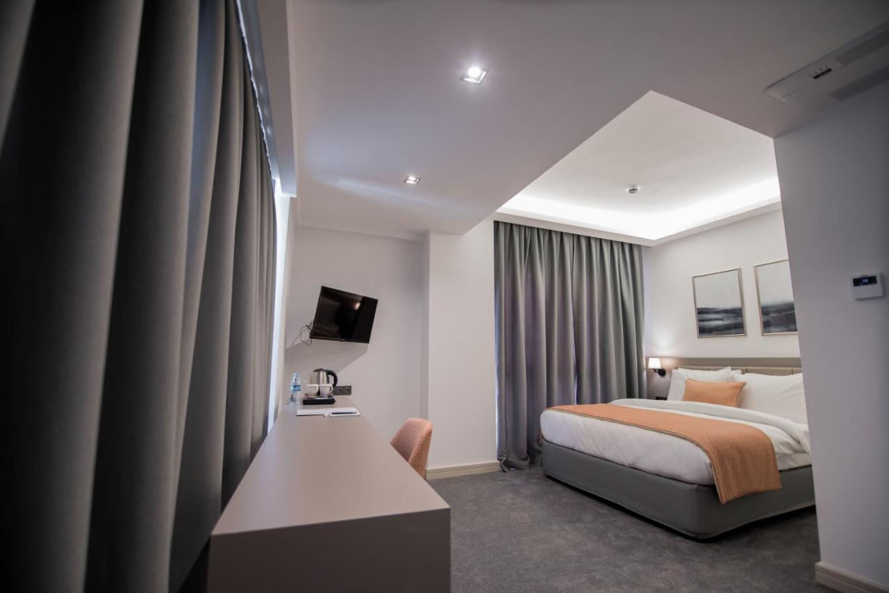 Dovv Hotel Business Gaziemir Buitenkant foto