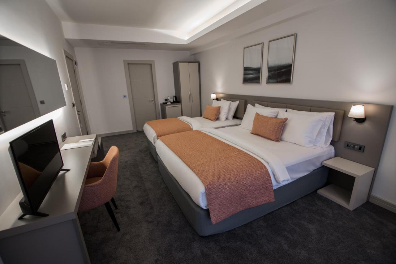 Dovv Hotel Business Gaziemir Buitenkant foto