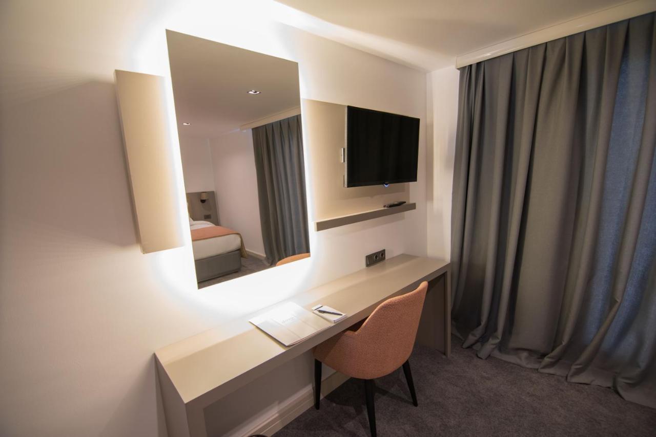 Dovv Hotel Business Gaziemir Buitenkant foto