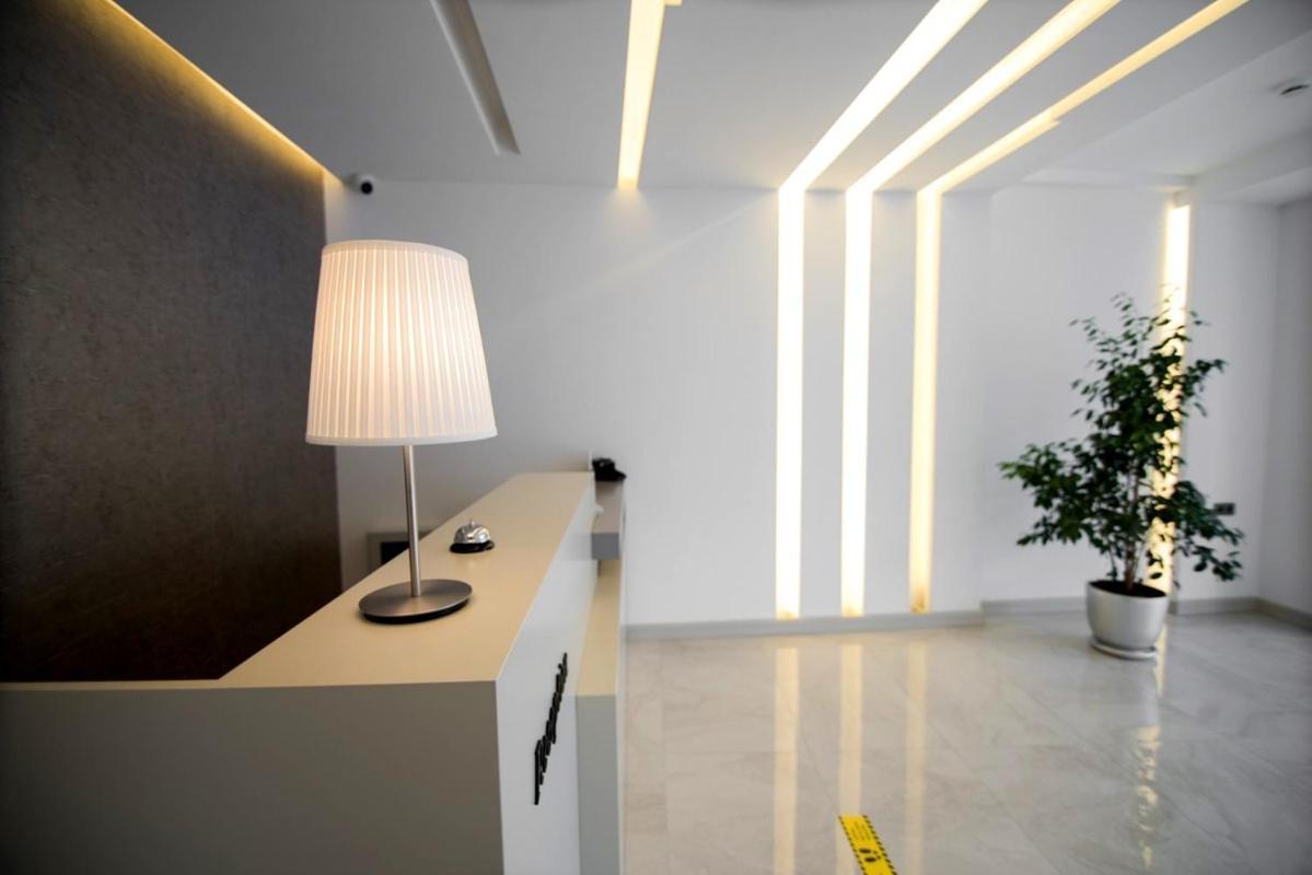 Dovv Hotel Business Gaziemir Buitenkant foto