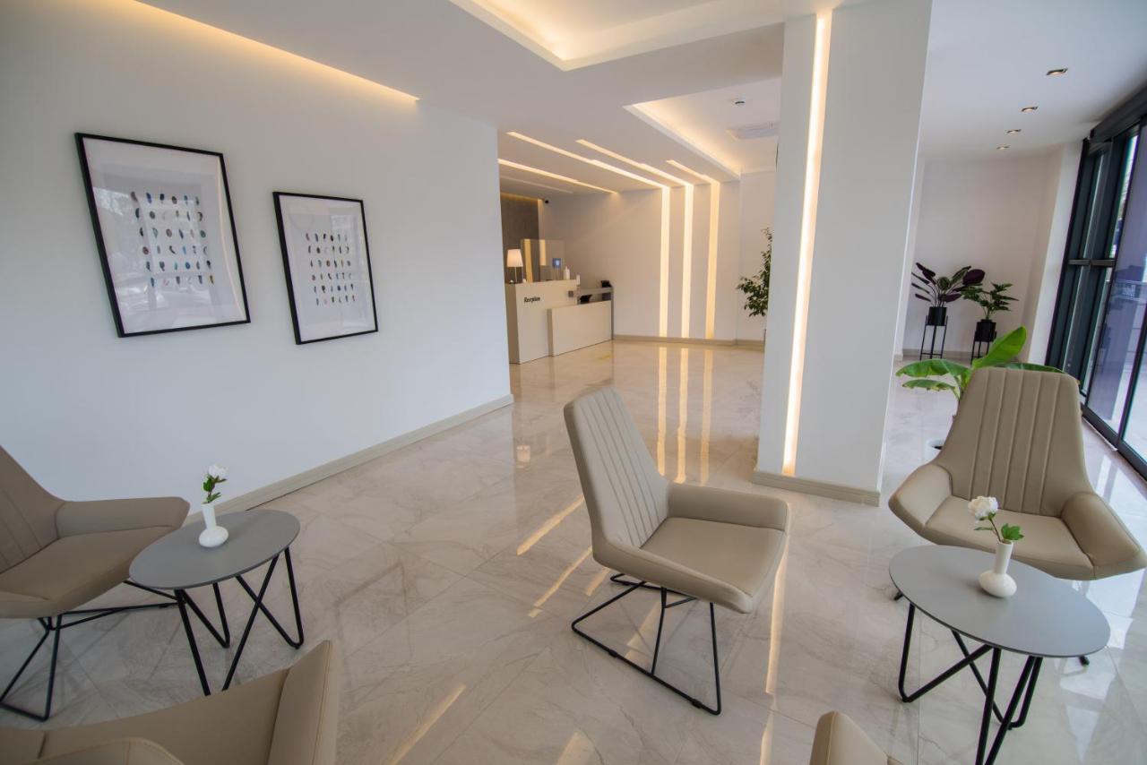 Dovv Hotel Business Gaziemir Buitenkant foto