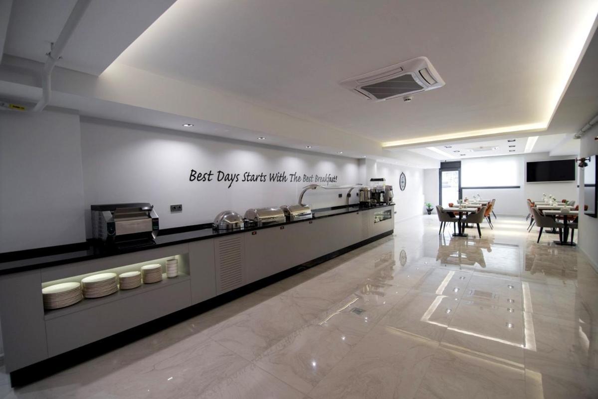 Dovv Hotel Business Gaziemir Buitenkant foto