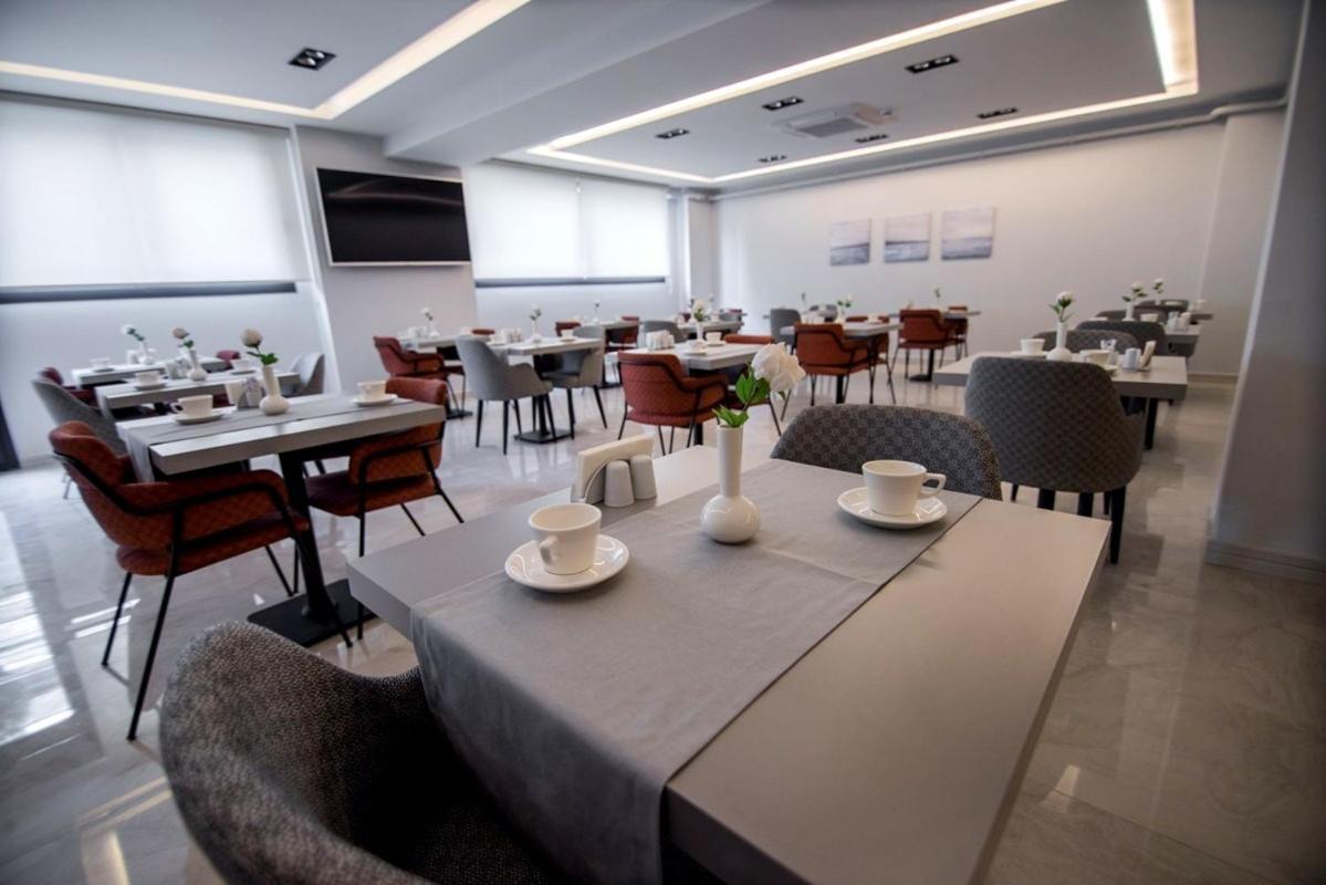 Dovv Hotel Business Gaziemir Buitenkant foto